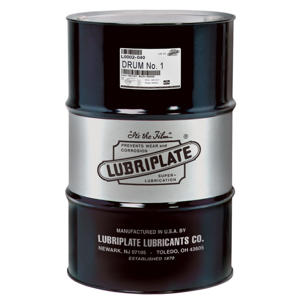 Lubriplate No. 1, Drum, Iso-22 Fluid For High Speed Spindle Bearings L0002-040